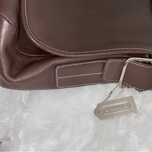 1993 Vintage Coach Legacy Crossbody - Picture 7 of 7
